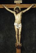 Diego Velazquez Christ crucified painting